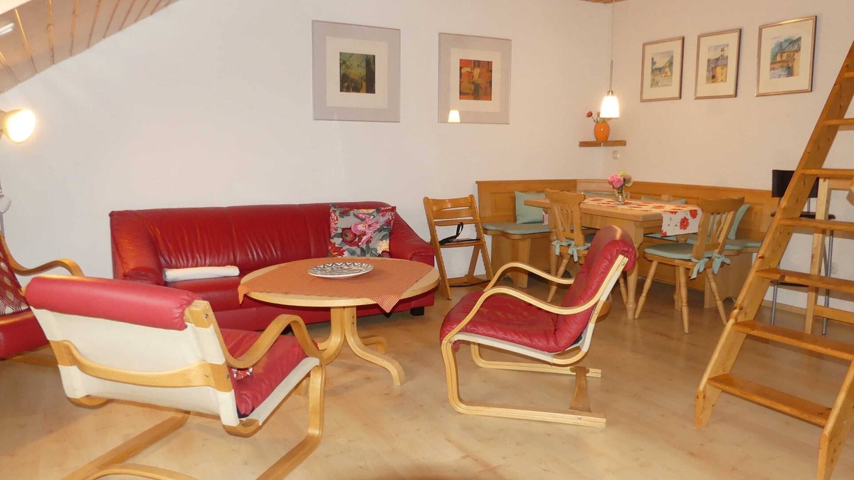 Beerfelden Apartment | FeWo Gießen 55 m² - BE-Apartments Hof Heiderich