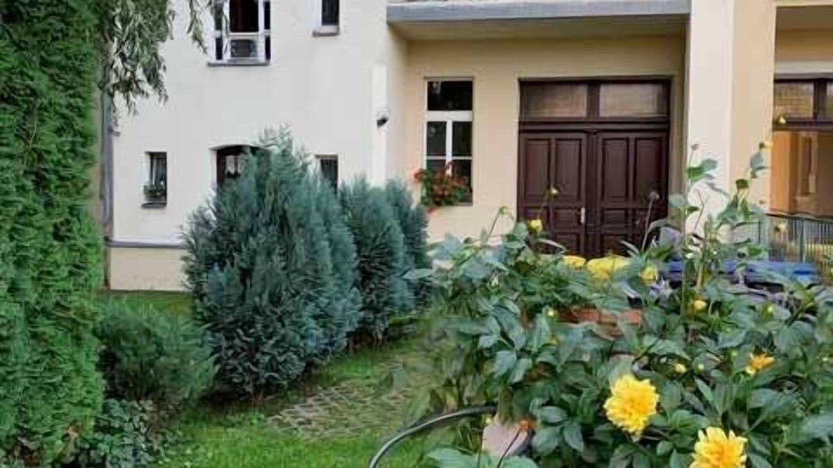 Sudstadt Apartment | Fewo Gründerzeitflair
