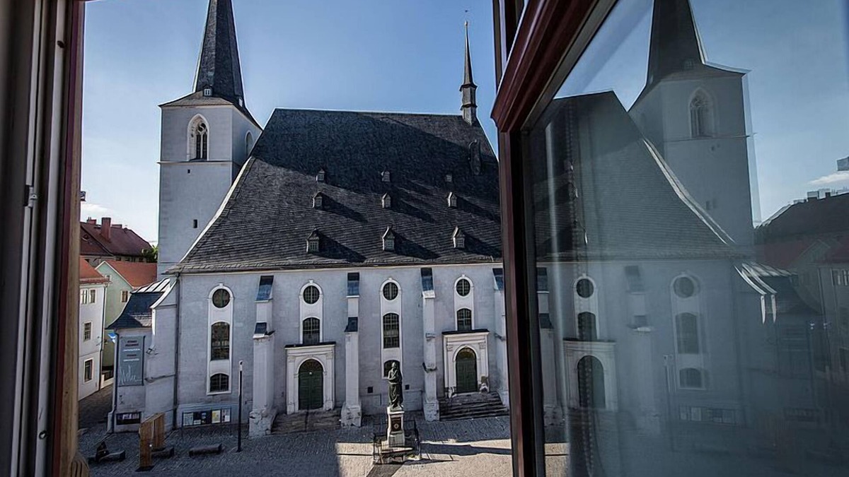 Weimar Apartment | FeWo Herderplatz