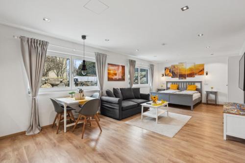 Tutzing Apartment | FeWo Himbeerweg