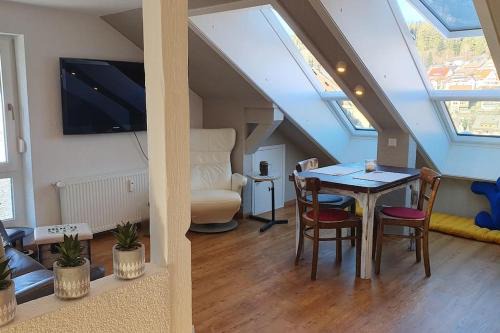 Schonach im Schwarzwald Apartment | FeWo Hochsitz in Schonach
