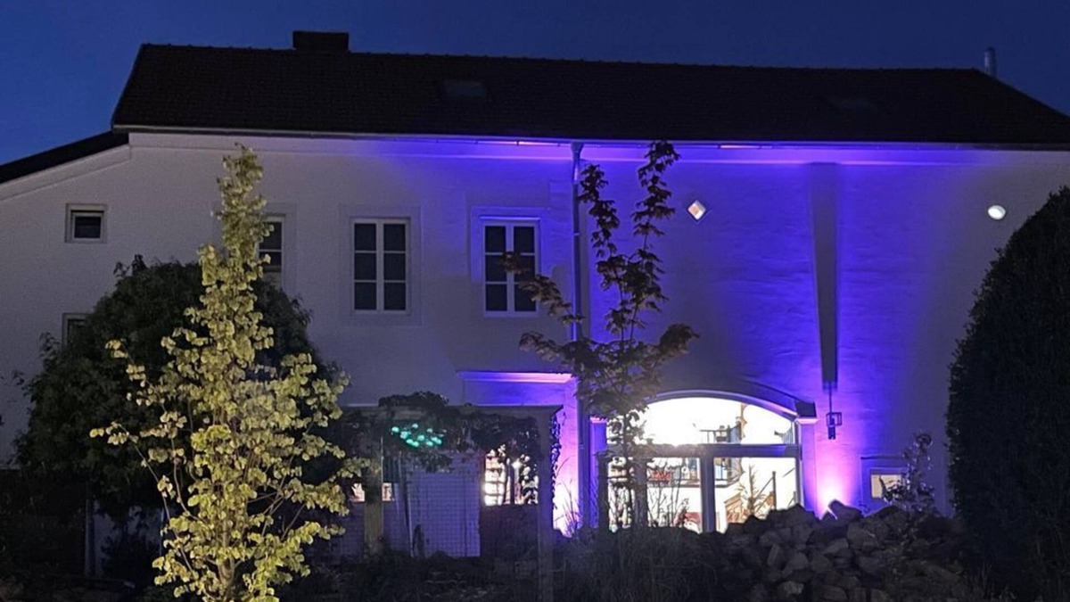 Greimerath Apartment | Fewo Hof No. 1 "vogelfrei" - Appartement/fewo, Dusche und Bad, WC, Nichtraucher