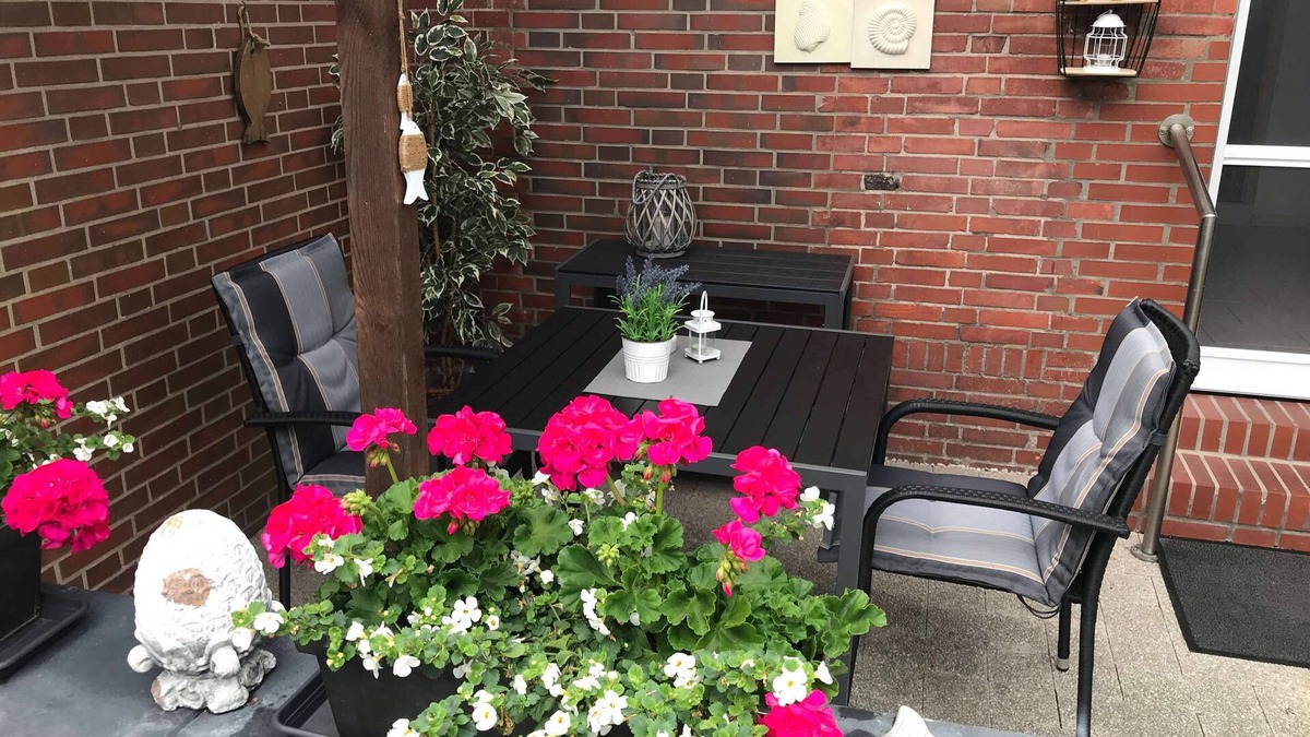 Wilhelmshaven Apartment | FeWo Hoheweg, you love the North Sea air and are looking for a few days of relaxation?