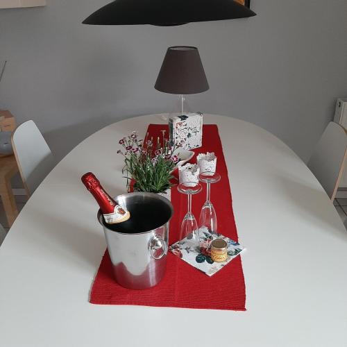 Prebberede Apartment | FeWo Honighof Hümmling