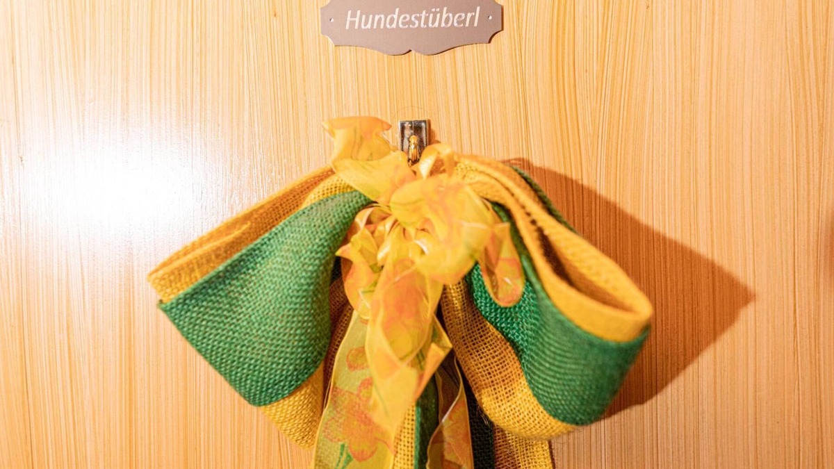 Bad Koetzting Apartment | FeWo Hundestüberl | Ferienwohnung für 2 Personen mit Hund