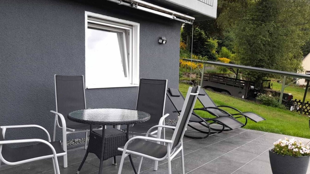 Traben-Trarbach Apartment | Fewo Ida-weinbergblick