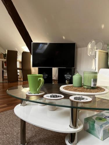Genthin Apartment | FeWo im Herzen von Genthin