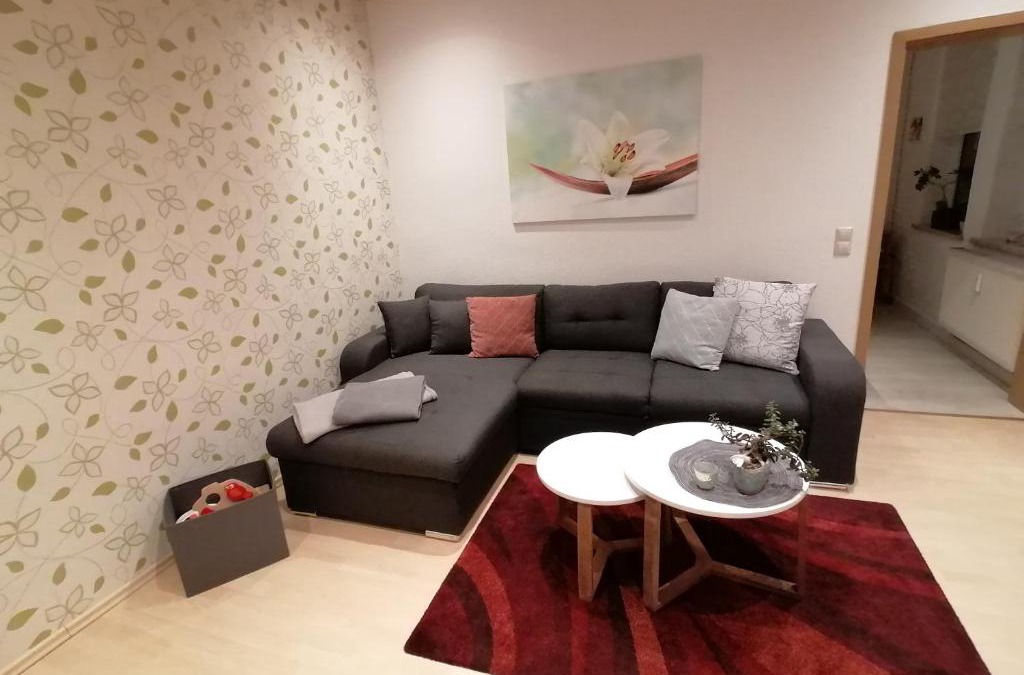 Gersdorf Apartment | FeWo in Nähe zum Sachsenring am Fuße zum Erzgebirge