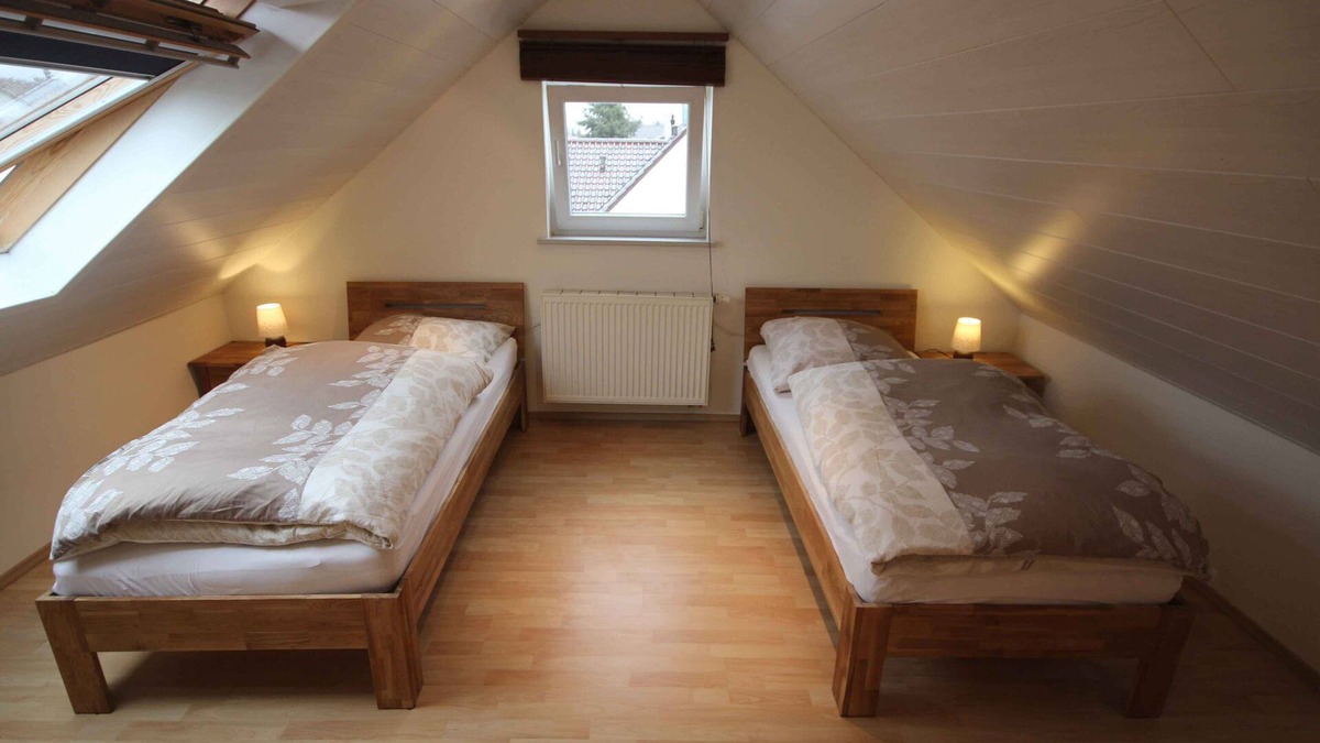 Weinheim Condo | FeWo in the beautiful Weinheim with proximity to Heidelberg, the Odenwald and MIRAMAR u. V. M.