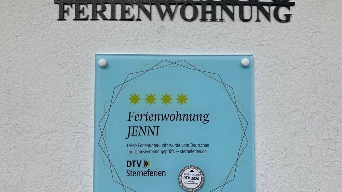 Emmerzhausen Apartment | Fewo Jenni - Ferienwohnungen Kerstin & Andreas Mudersbach