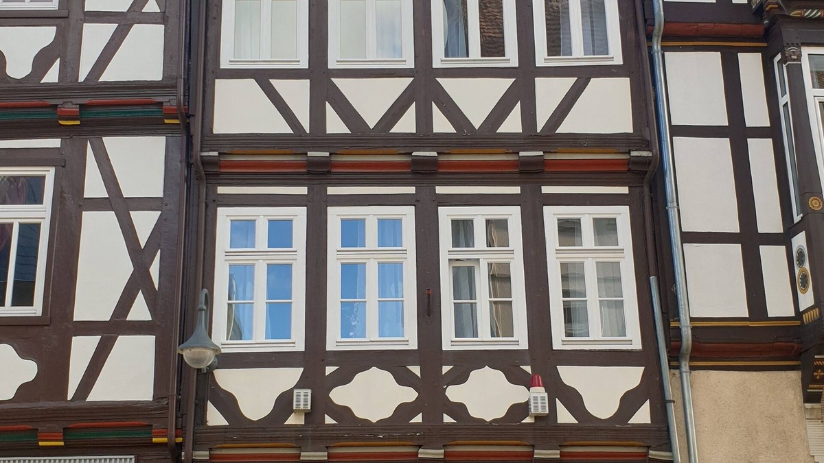 Goslar Old Town Apartment | Fewo"jennifer" - Manu's Appartements