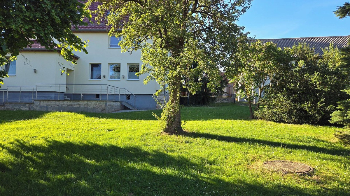 Bad Langensalza Apartment | fewo-john, rural village idyll with plenty of space for families, in the middle of Thuringia