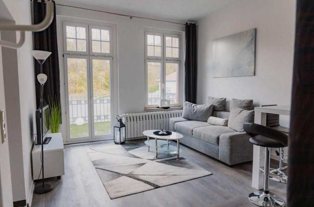 Sondershausen Apartment | Fewo Jule