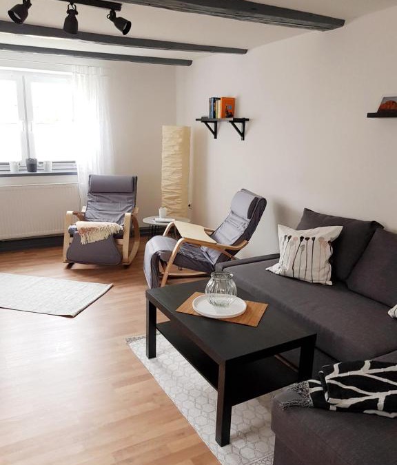 Westerhausen Apartment | FeWo Königstein 2