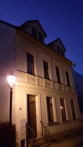 Kothen Apartment | FeWo Köt- 3 Ferienwohnungen im historischen Köthener Stadtkern