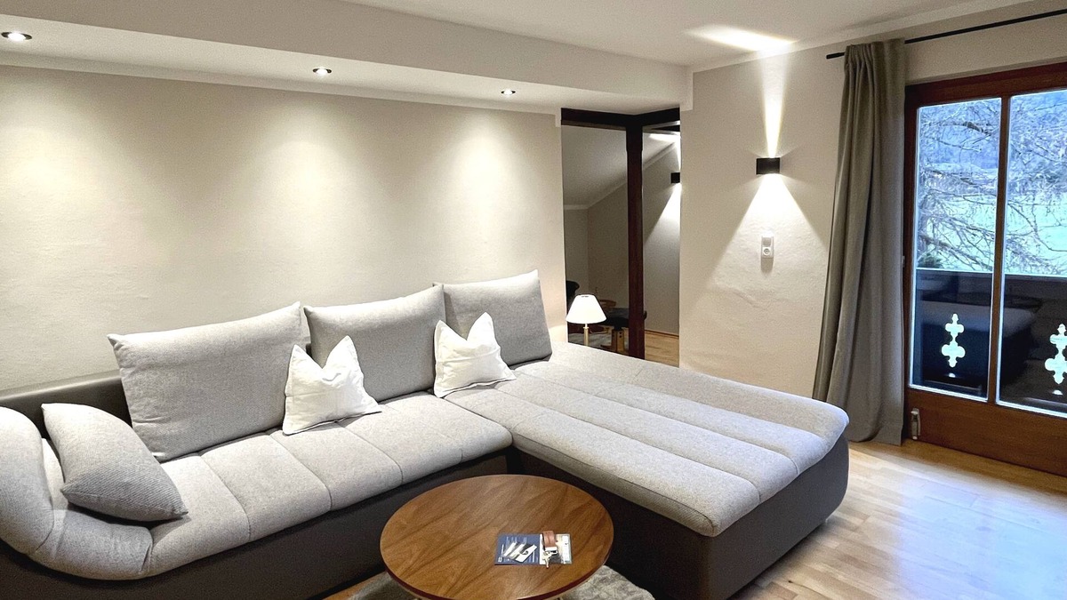 Abwinkl Apartment | FeWo Kampen - Wiefarn Apartments