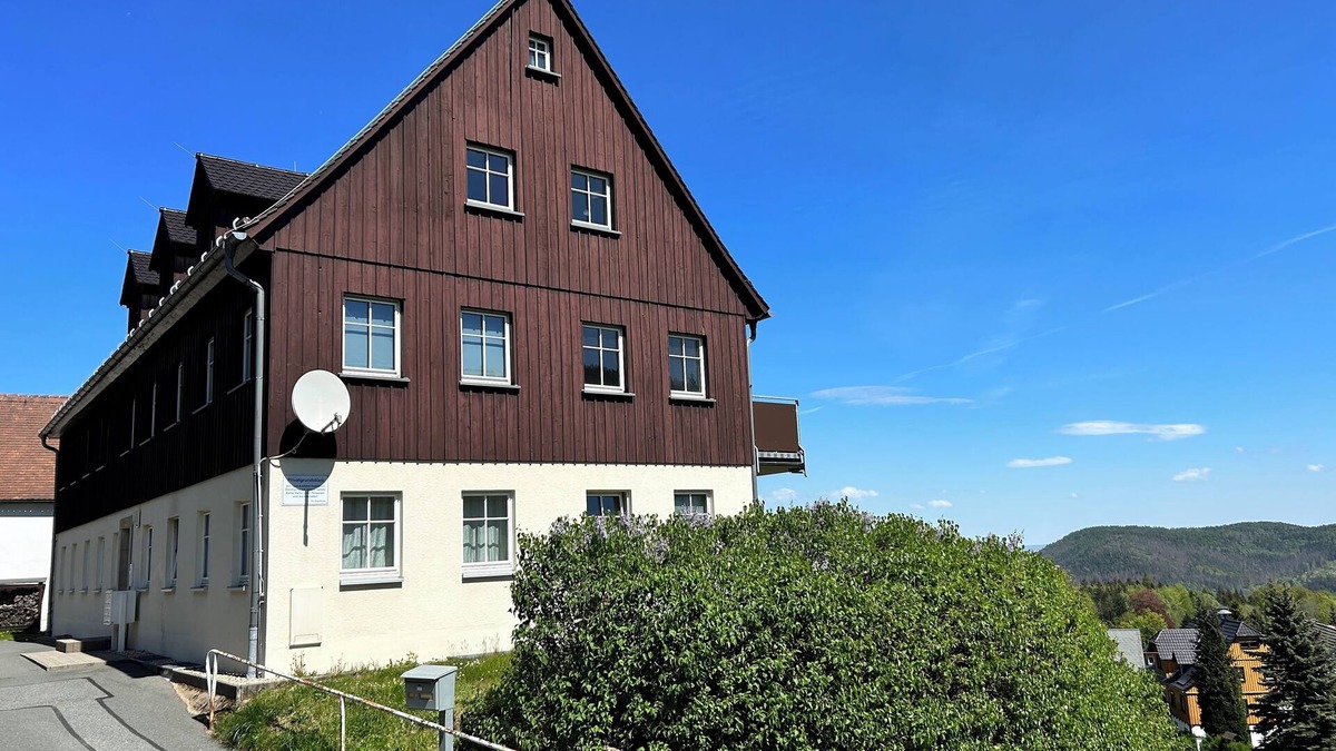 Oybin Apartment | Fewo Karasek in Oybin mit Panormablick, Kammlage