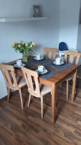 Nonnweiler Apartment | Fewo Kastel