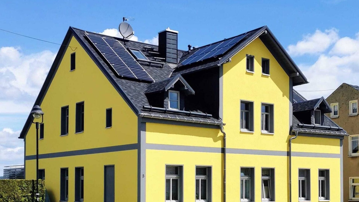 Eibenstock Apartment | FEWO Klöppel Auersbergblick