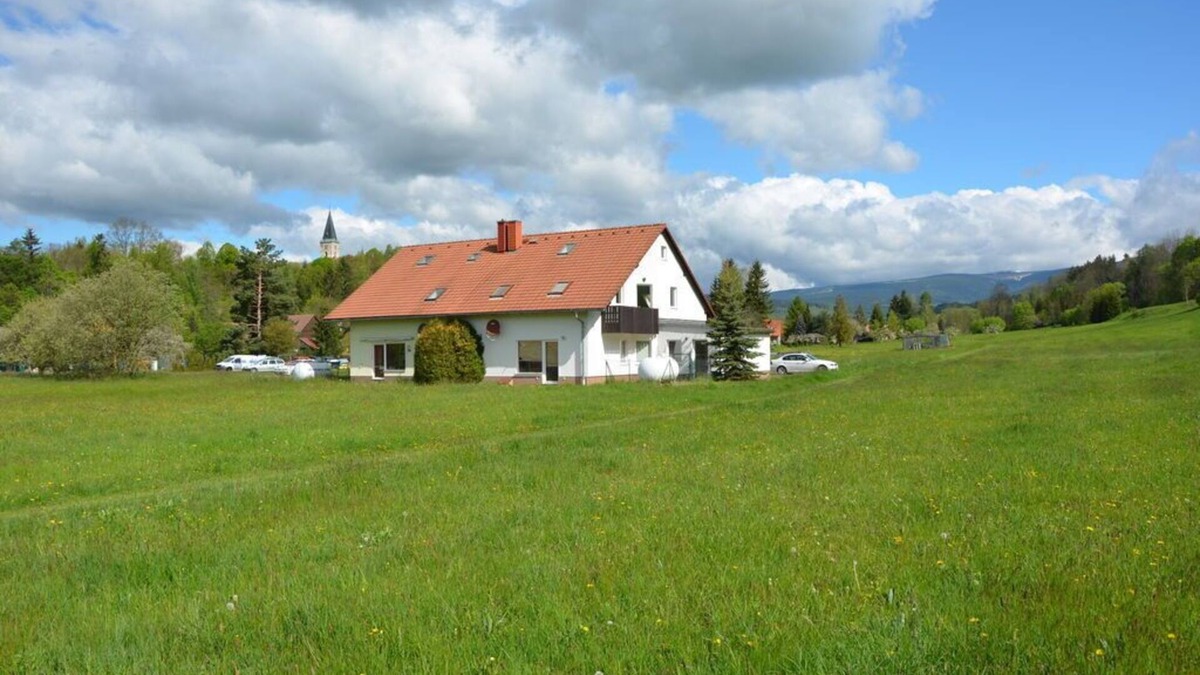 Dolni Lanov Apartment | FEWO Klaus in the house Leticia