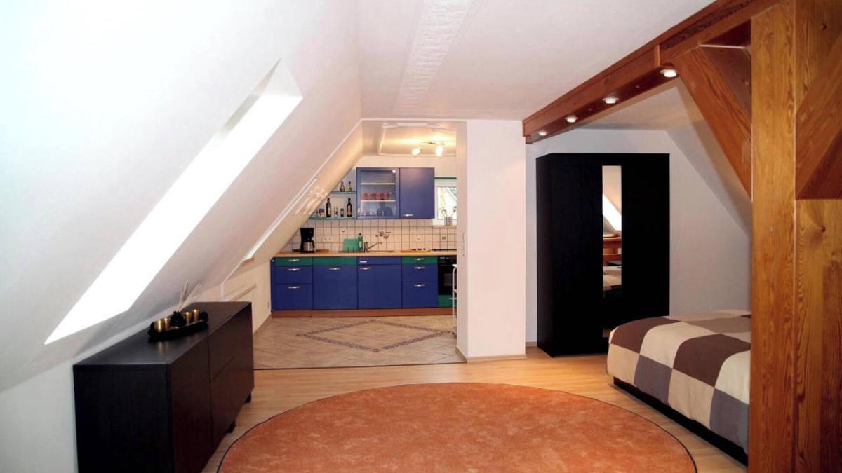 Oberlungwitz Apartment | FeWo KLAUS - near Sachsenring