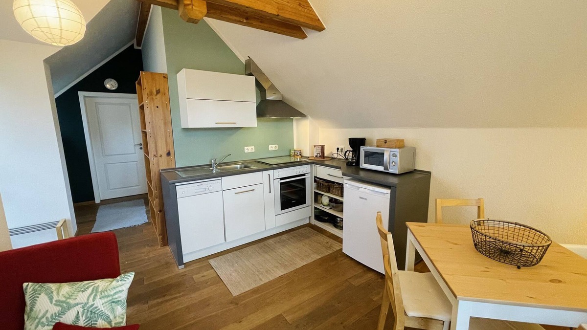 Sankt Goar Apartment | Fewo Klein Aber Fein
