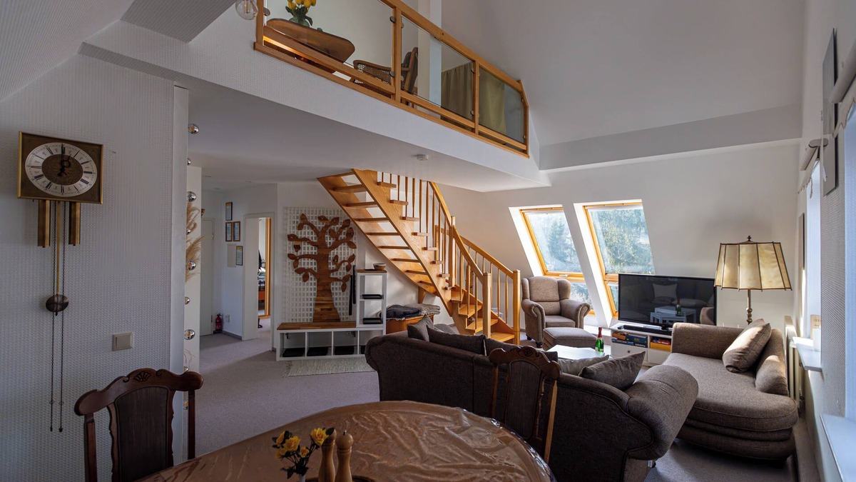 Walkenried Apartment | FeWo Klosterlinchen