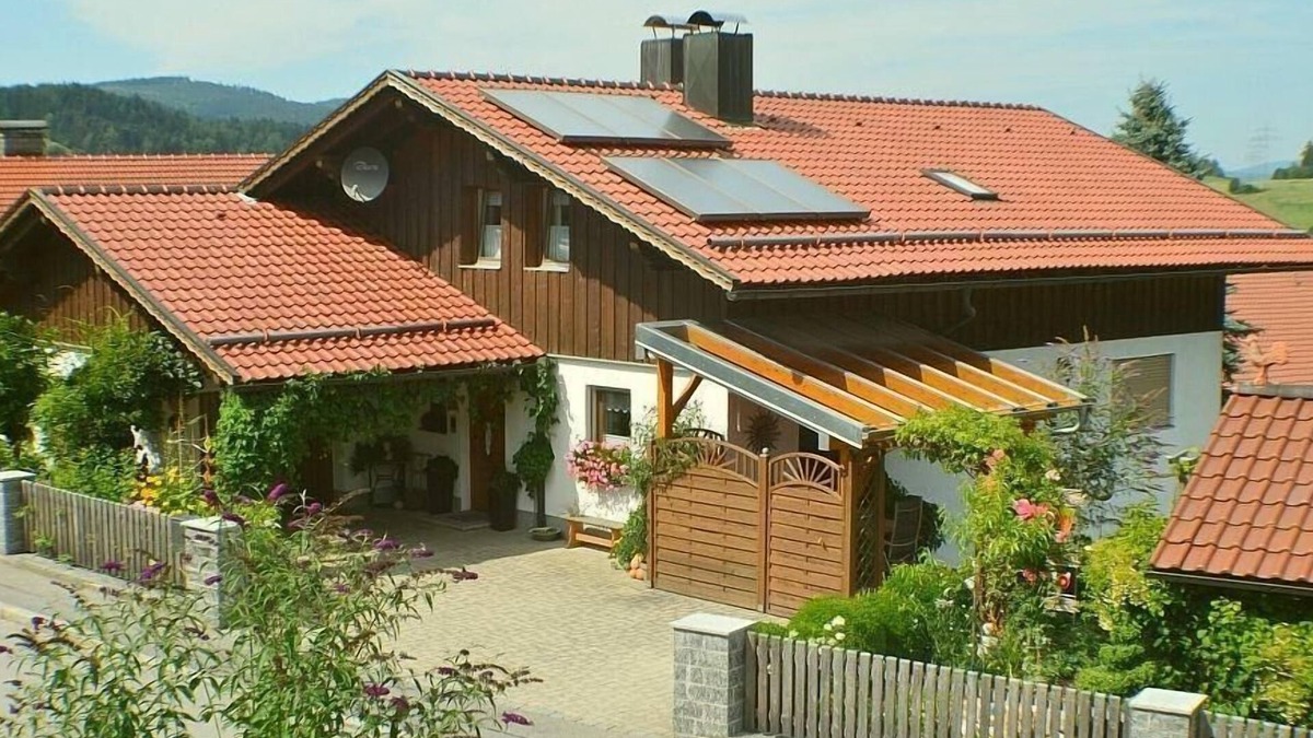 Gotteszell Apartment | FEWO-Kramheller-Gotteszell