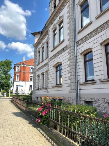 Wolfenbuettel Apartment | FeWo Lessingstube nahe Jägermeister