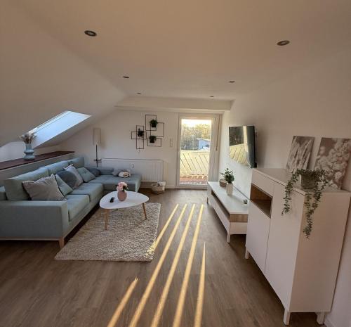 Amecke Apartment | FeWo Mammut-Seepanorama