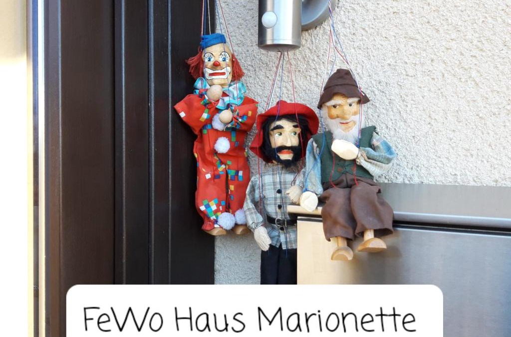 Hirschberg Apartment | FeWo Marionette Hirschberg Lahn