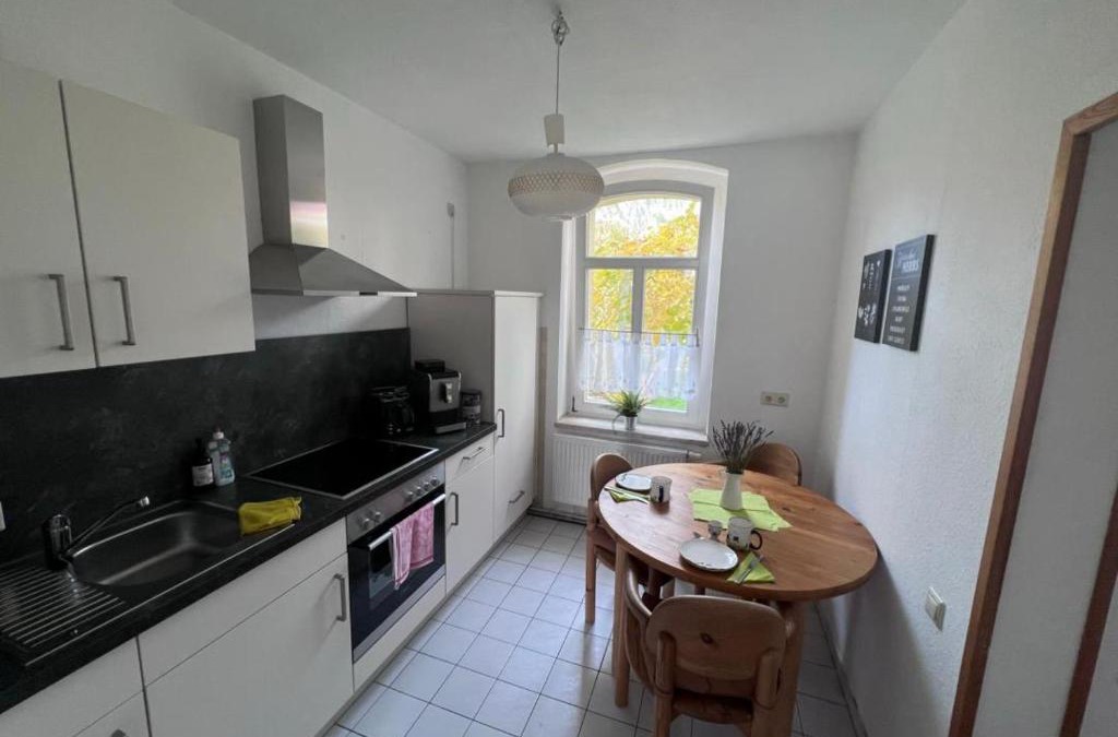 Halle Apartment | FeWo Milchstrasse Halle