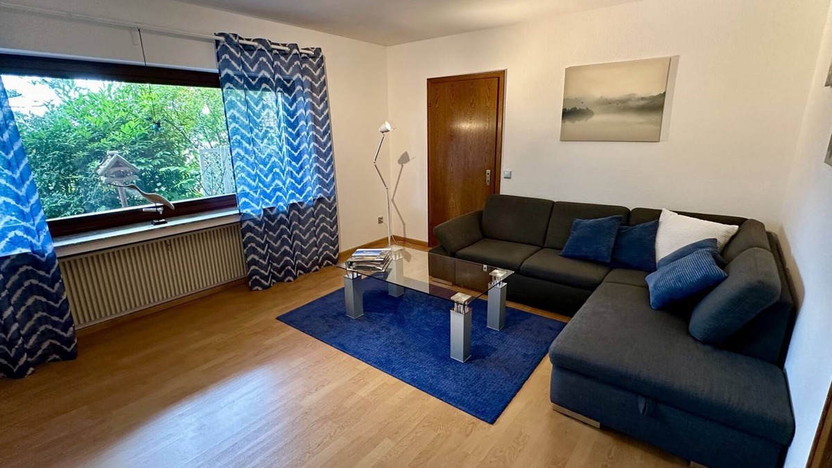 Reichshof Apartment | Fewo Naturarena-garten