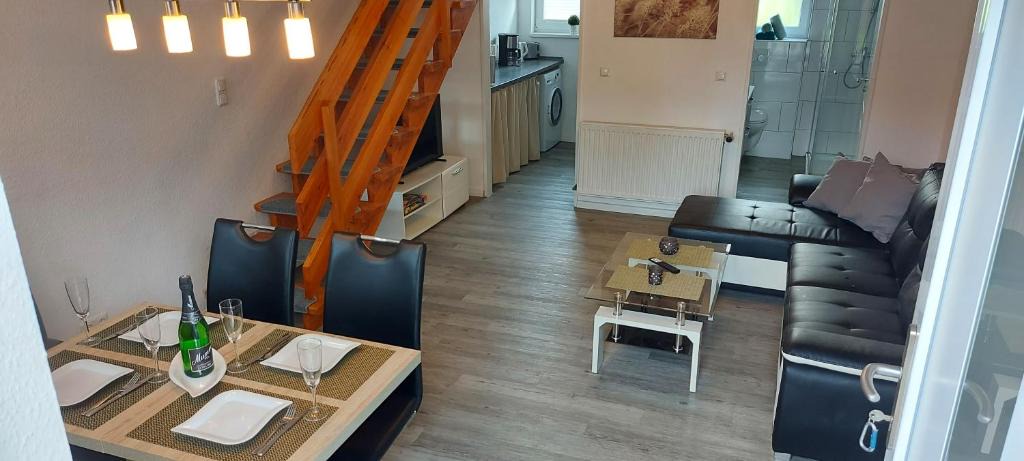 Wangerland Apartment | FeWo Nordsee Whng 2