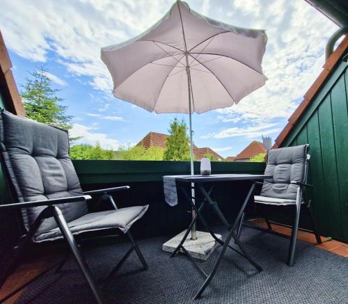 Carolinensiel Apartment | fewo-nordseestrasse