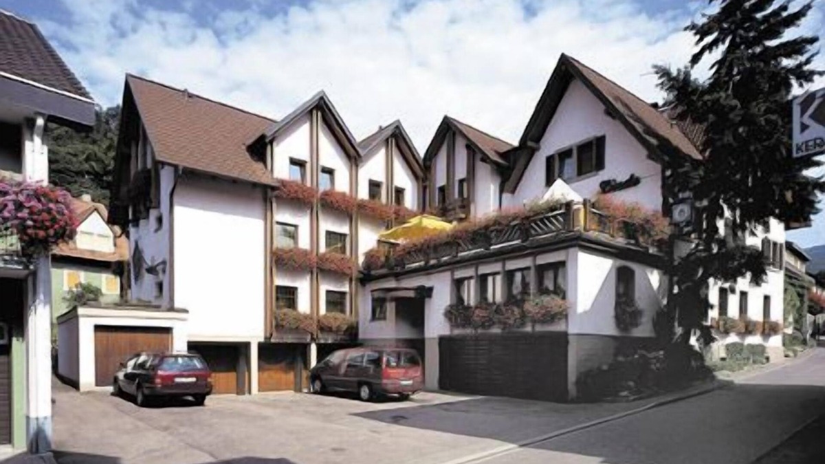 Lauf Apartment | Fewo Nr. 1, 1 Schlafraum, 1 Wohn-/Schlafraum, max. 4 Personen
