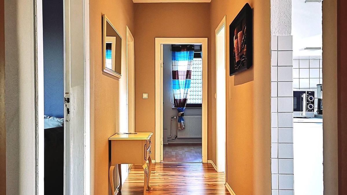 Selk Apartment | FeWo Ostsee für 4 Personen - Gästehaus Selker Noor