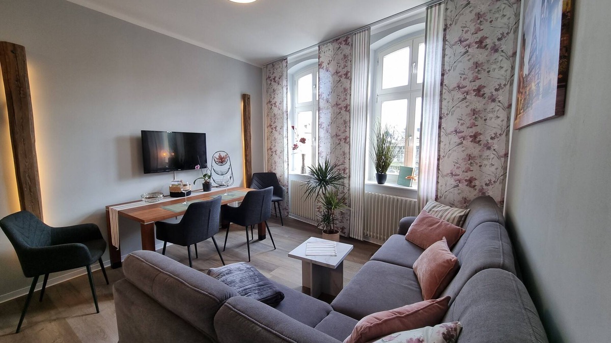 Quedlinburg Apartment | Fewo Otto & Fewo Mathilde