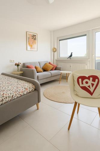 Friedrichshafen Apartment | Fewo Panoramablick