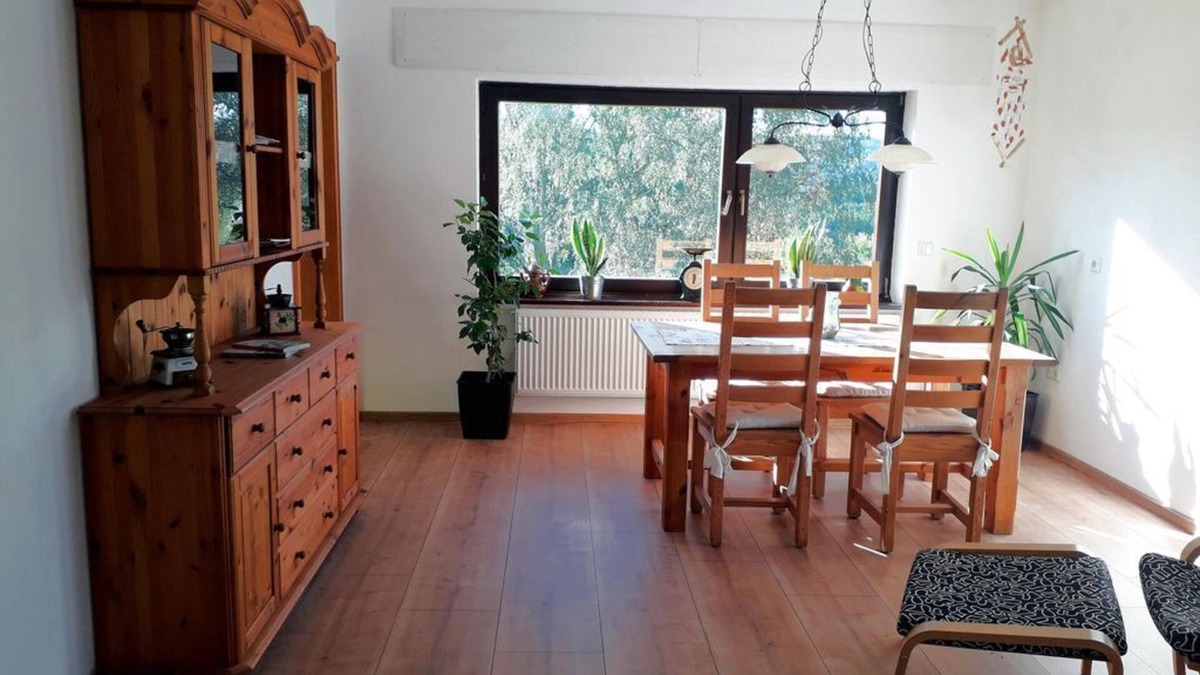 Grimburg Apartment | Fewo Parterre - Landhaus Grimburg