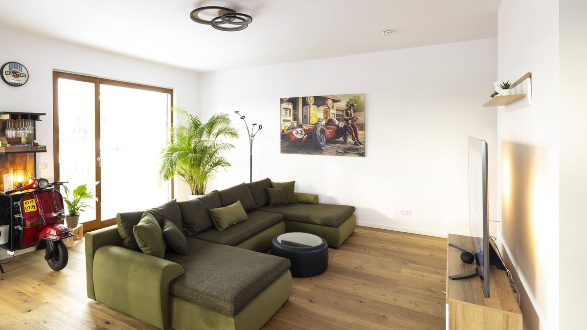 Wildau Apartment | Fewo Partners - Fewo Bella Donna Wildau bei Berlin