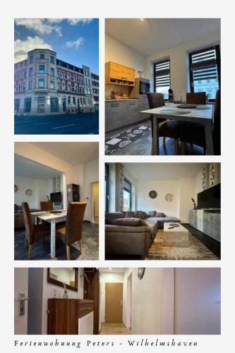 Bant Apartment | FeWo Peters - Zentral gelegen