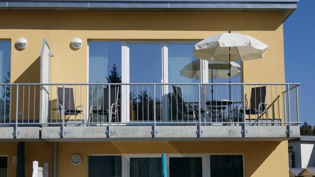 Gelbensande Apartment | Fewo puffer fish/GM 69877