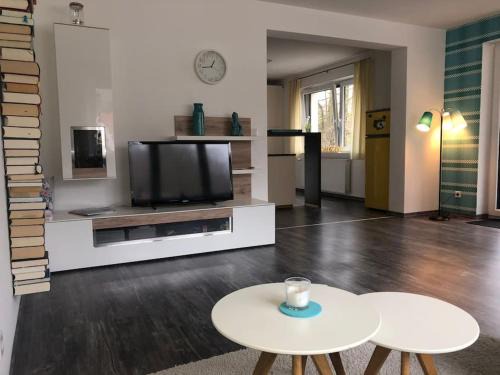 Heiligenkirchen Apartment | Fewo Pyramideneiche Detmold/Berlebeck, naturnah