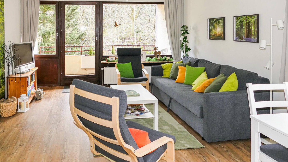 Bad Sachsa Apartment | FeWo RehFugium - Bad Sachsa