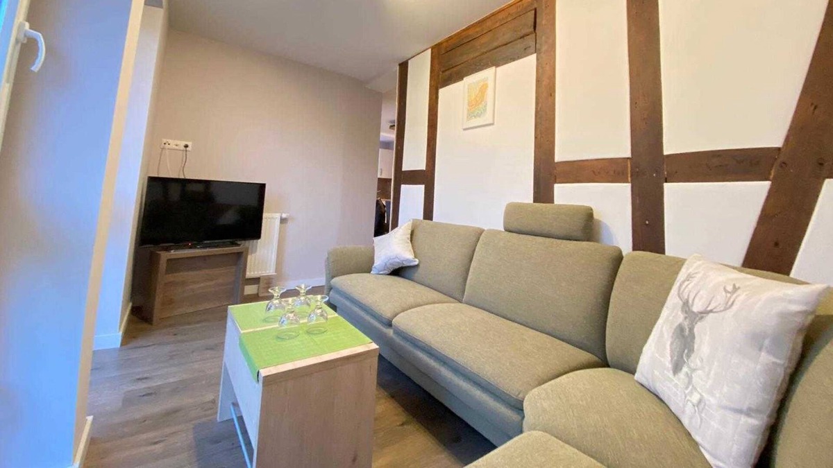 Oberweser Apartment | FeWo Reinhardswald - holiday apartments Gasthaus Zum Lindenwirt