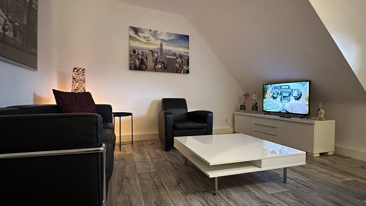 Gronau Apartment | Fewo Relax 75qm 2 Schlafzimmer bis 4 Personen Direkt an der Holländischen Grenze