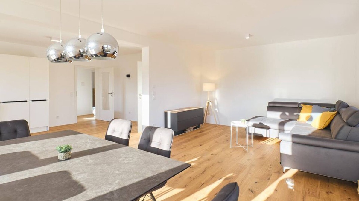 Neuravensburg Apartment | FeWo Ried 4 rooms #6 - FeWo Ried