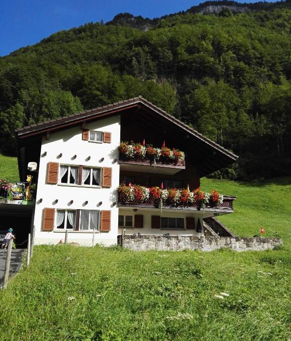 Isenthal Apartment | FEWO Rophaienblick