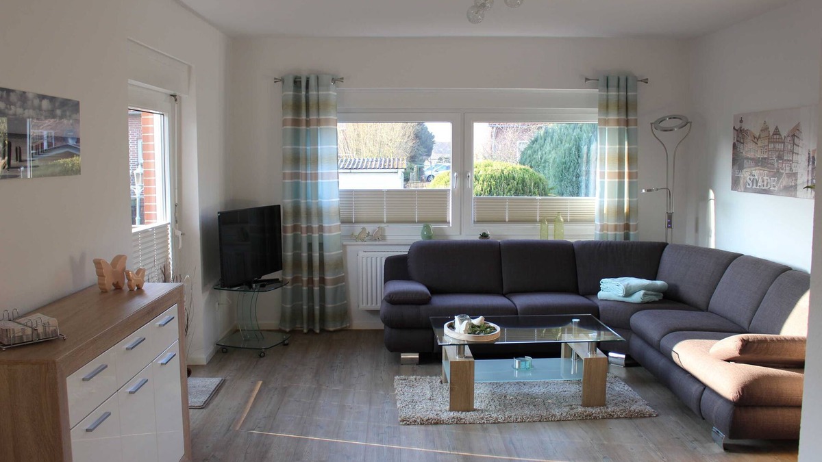 Jork Apartment | Fewo Rudis Obstgarten Apartment Este - Apartment Rudis Obstgarten